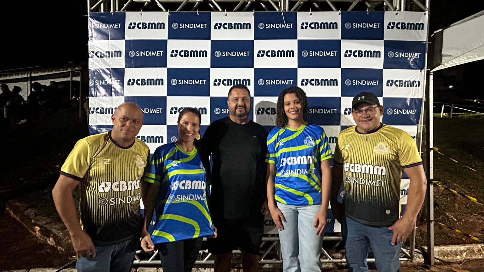 Copa Columbium 70 anos da CBMM “Chegou a hora de buscar a Classificação para 2º fase”