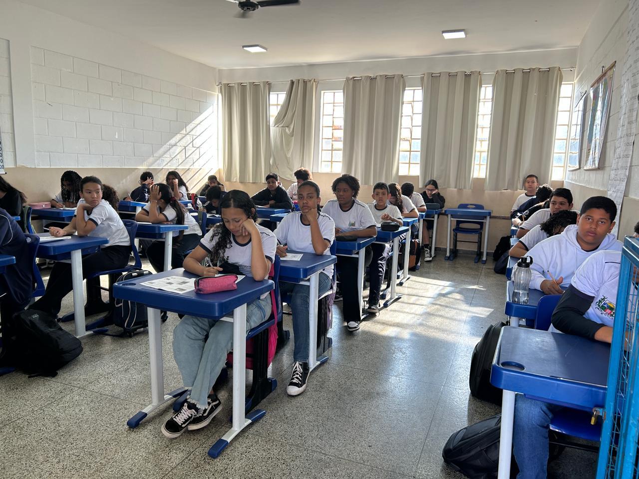 Cadastramento escolar 2026: terá início no dia 14 de outubro em Araxá