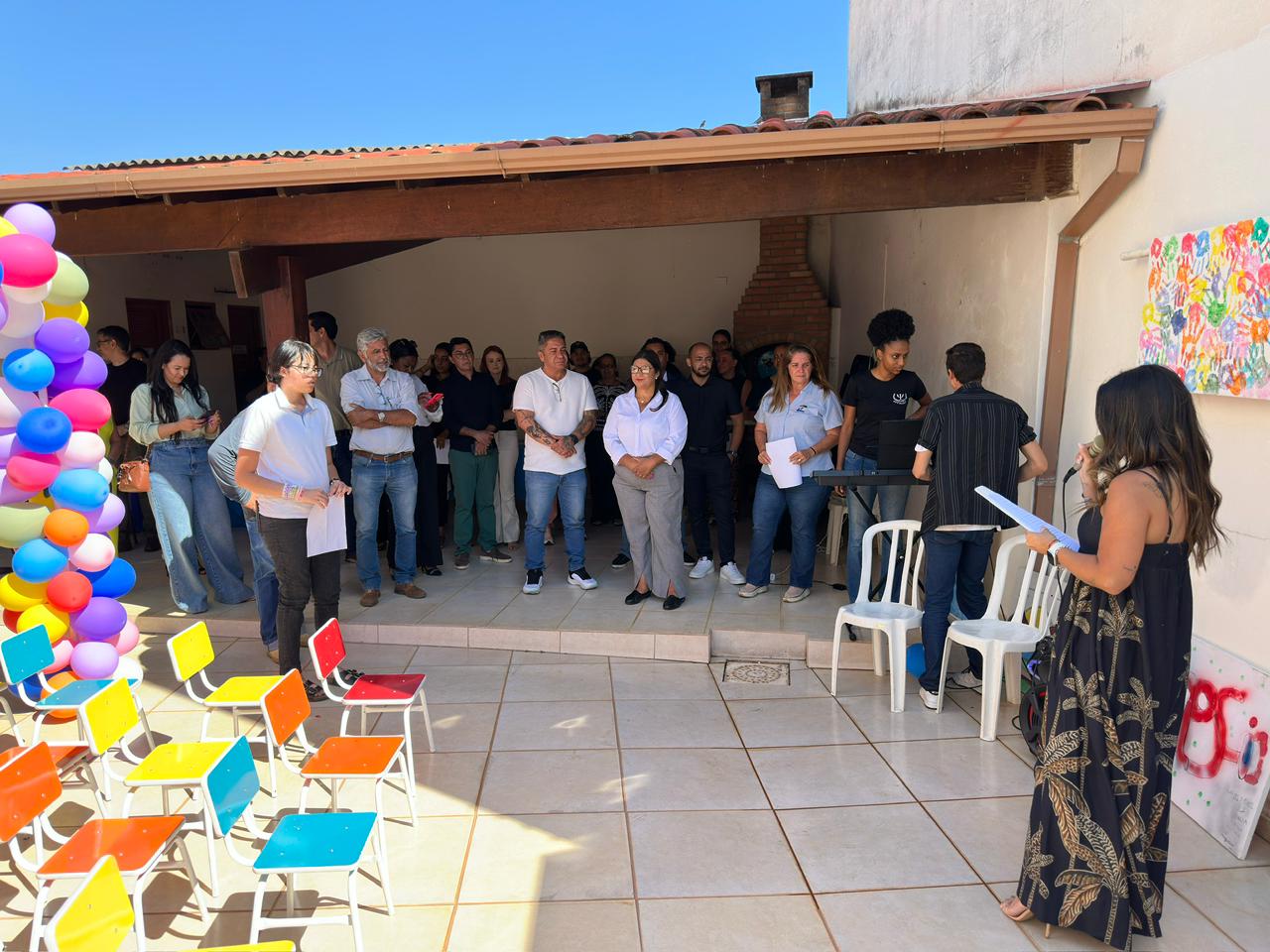 CAPS Infantojuvenil de Araxá ganha sede ampliada para fortalecer atendimento
