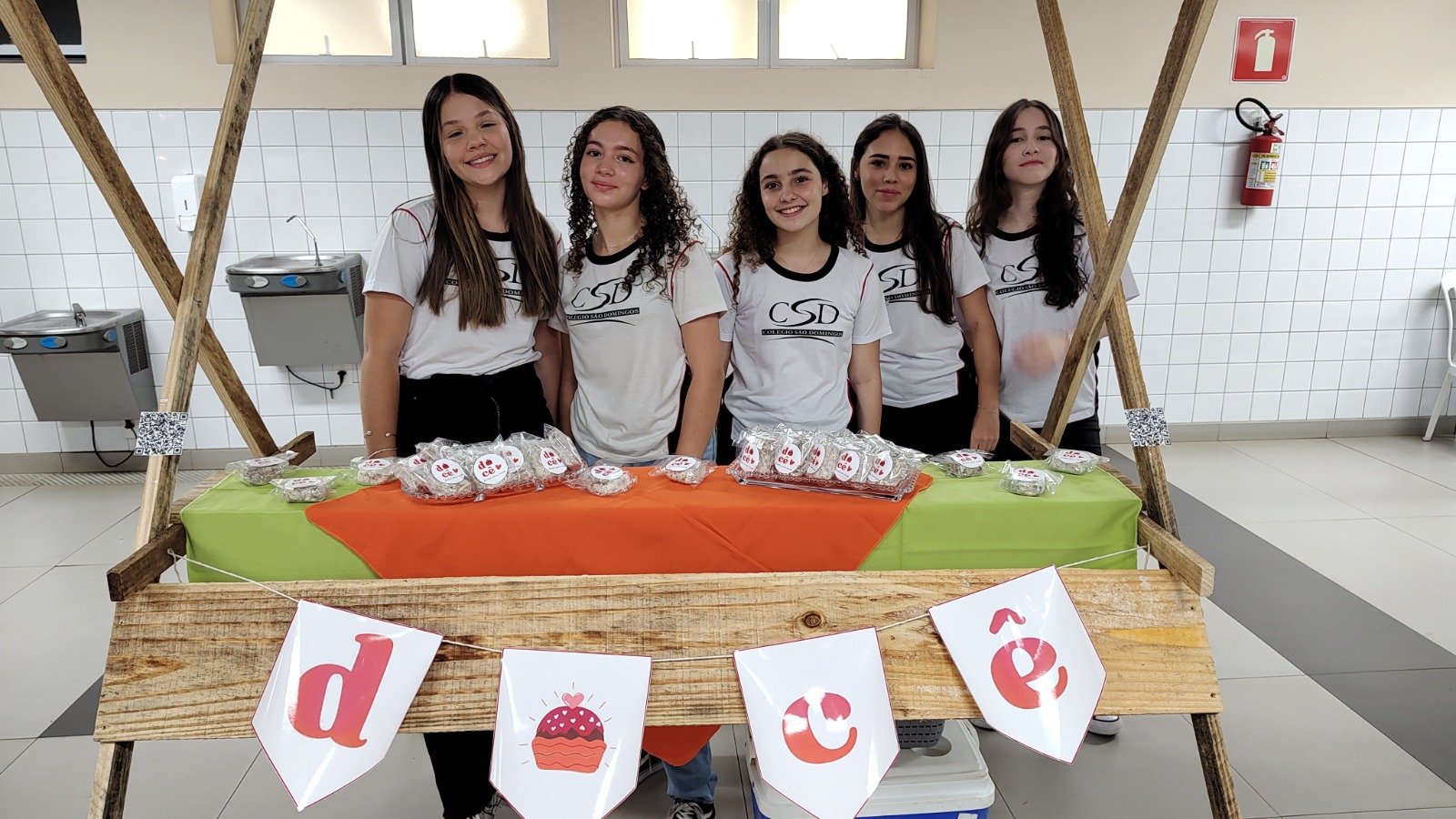CSD realiza Feira do Empreendedorismo nesta sexta(31) com 15 miniempresas criadas por alunos