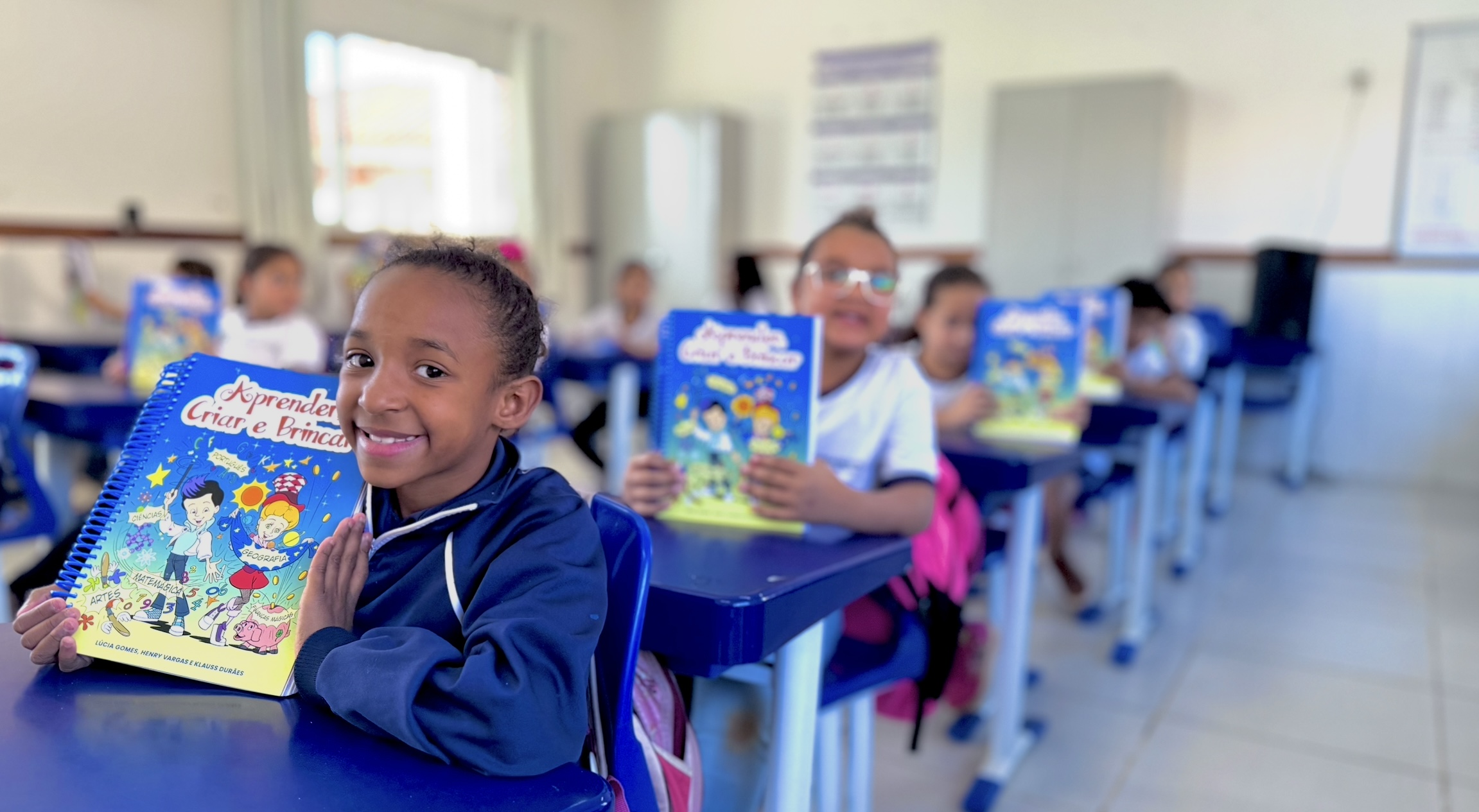 Araxá conquista o 3º lugar em Minas Gerais em Acesso à Educação