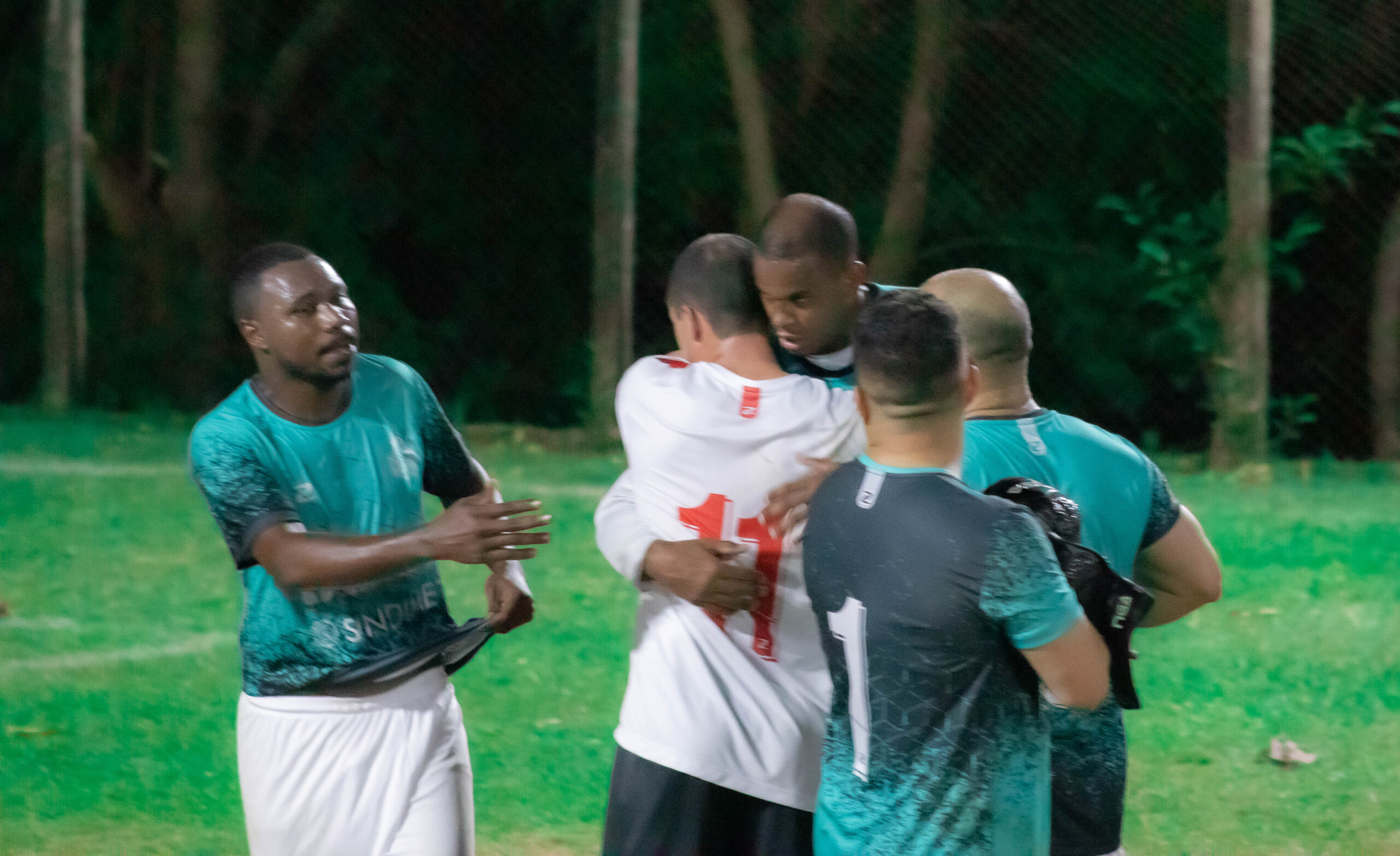 COPA COLUMBIUM  CBMM / SINDIMET 2025 TRAZ ALEGRIA ATRAVÉS DO ESPORTE AOS COLABORADORES EM ARAXÁ.
