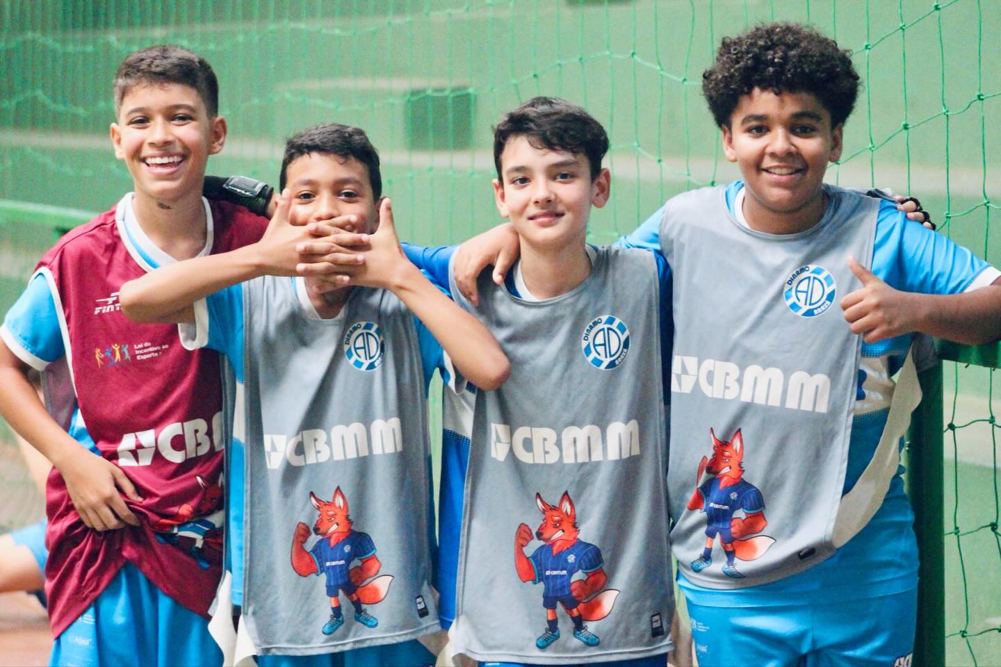 Projeto Lobinho transforma a rotina e o futuro de centenas de crianças e adolescentes em Araxá
