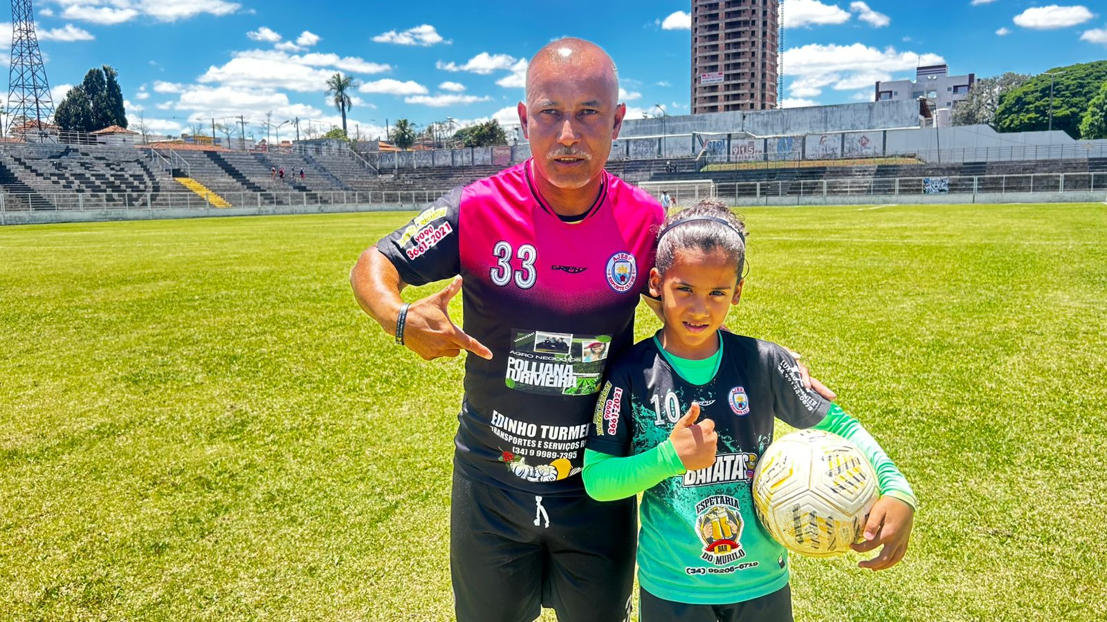 2025 o Ruralão terá um novo campeão! Quem Será ? AJESP, Estância, Santo Antônio, Santa Vitoria.