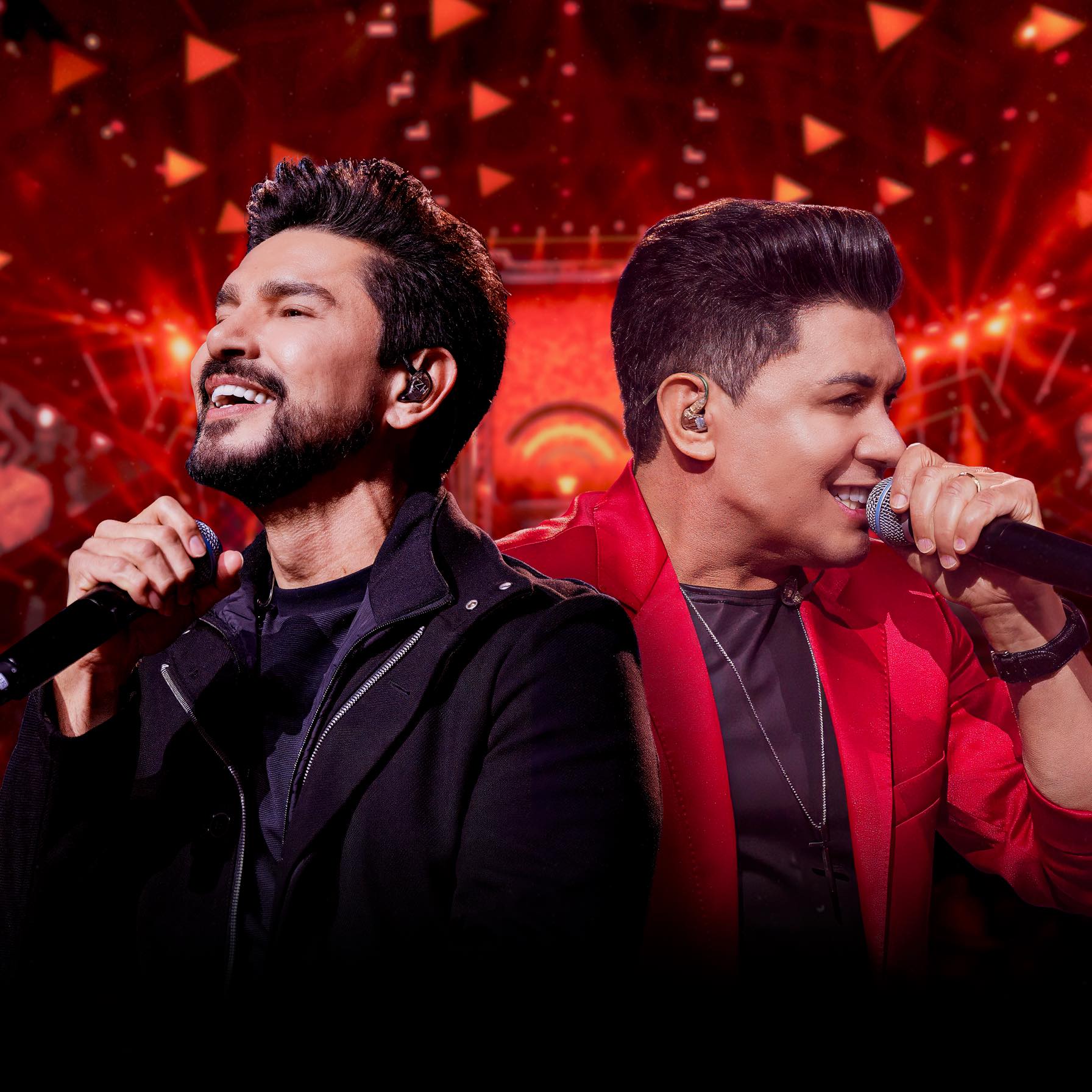 FestNatal 2025: Zé Henrique & Gabriel fazem hoje  um grande show para  celebra os 160 anos de Araxá