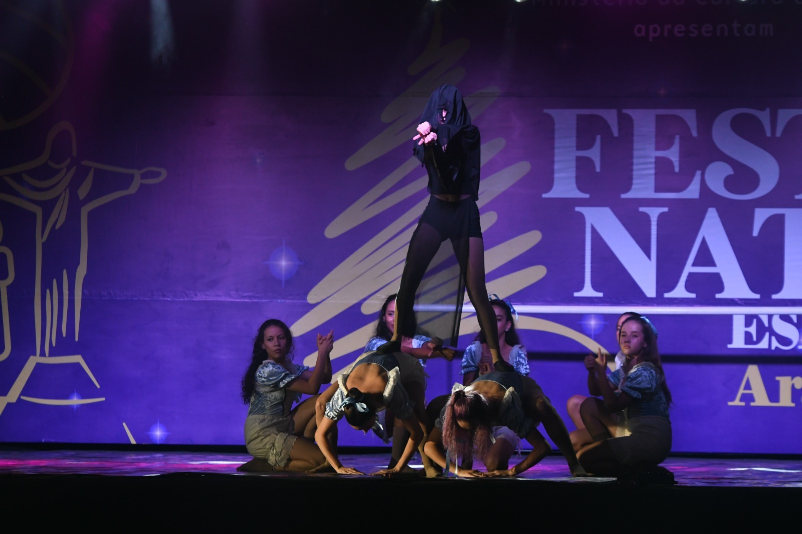 FestNatal – Araxá 160 anos destaca bandas locais em noite de estilos variados nesta quarta (10)