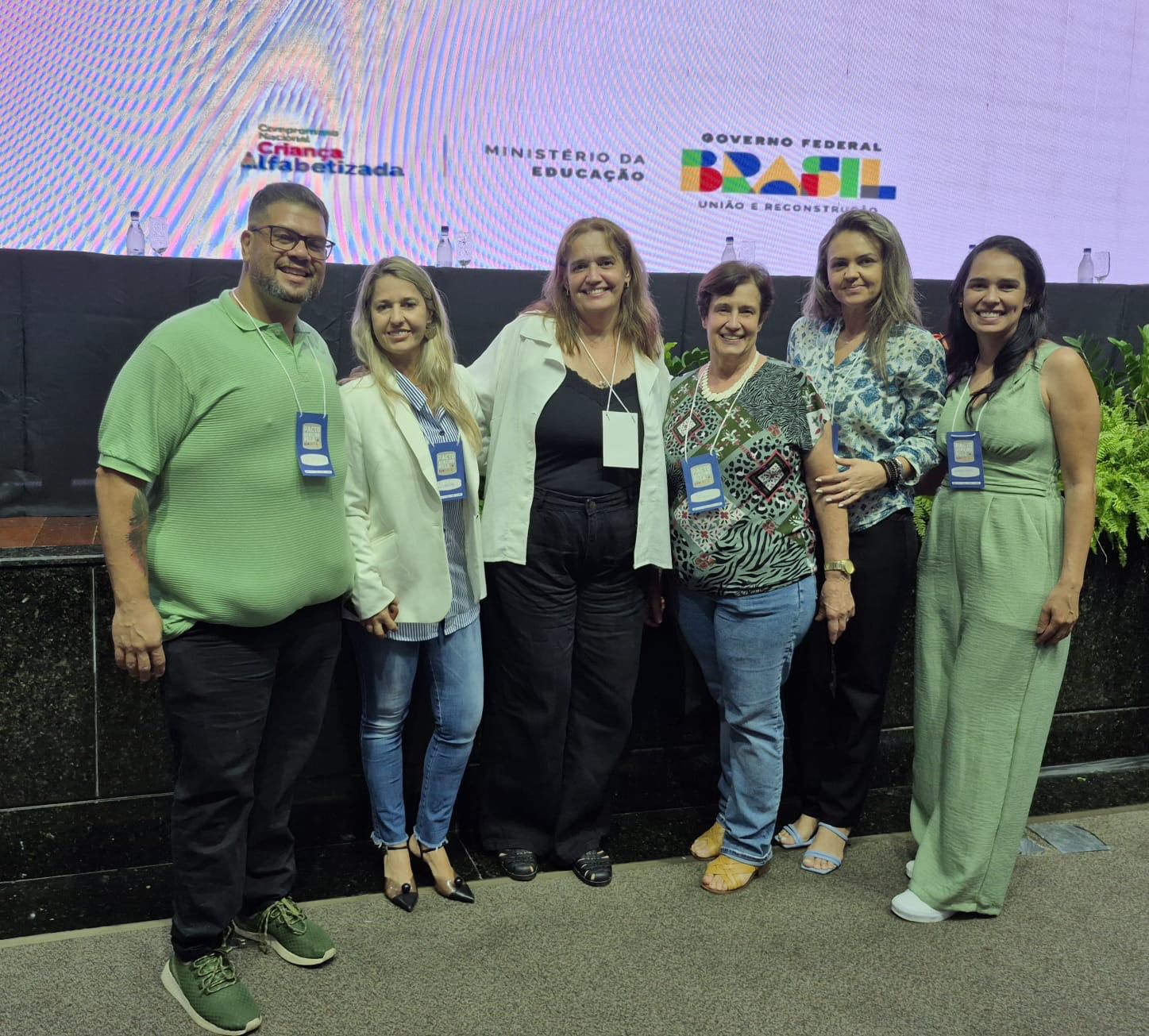 Secretaria de Educação de Araxá participa de ciclo formativo do Pacto Mineiro pela Alfabetização