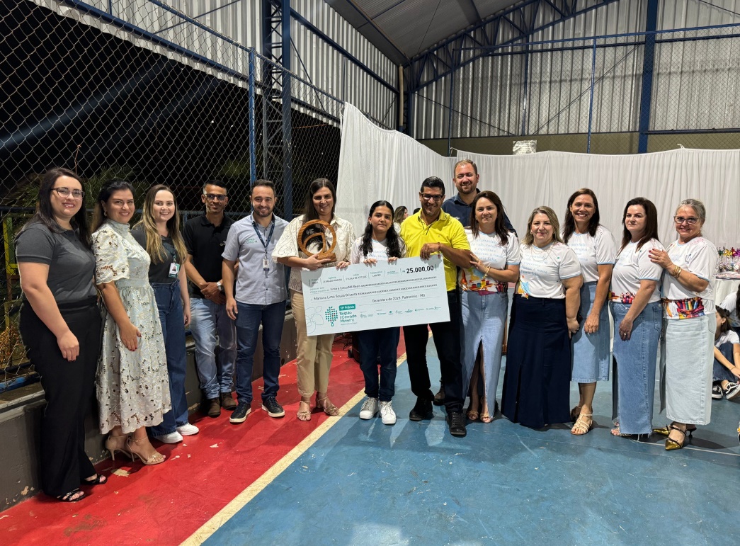 Prêmio Região do Cerrado Mineiro destina R$ 224,8 mil à educação