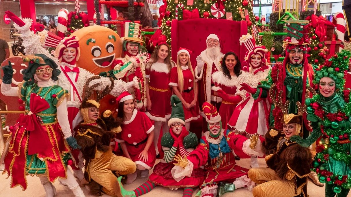 FestNatal Araxá terá maratona cultural dedicada às crianças no seu último dia (21)