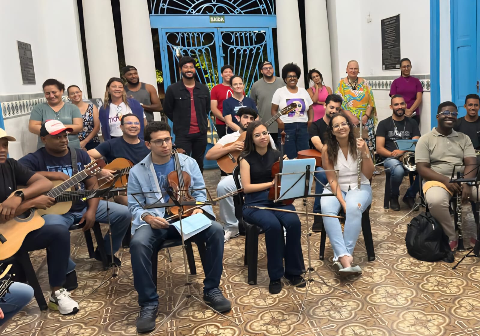Inscrições para Curso Técnico em Instrumento Musical terminam nesta sexta (23)