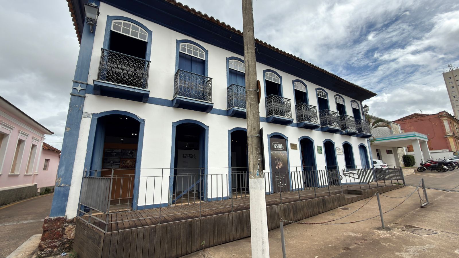 Museus de Araxá atraem visitantes de 19 estados e 9 países
