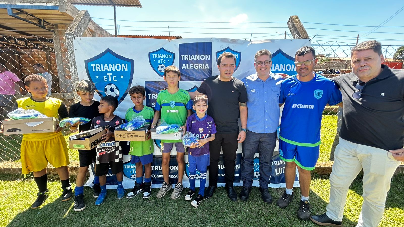 Prefeitura de Araxá realiza o repasse de mais de R$ 4,2 milhões para projetos sociais voltados a crianças e adolescentes