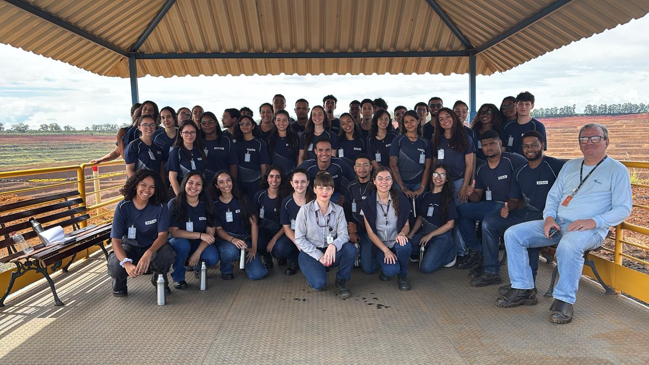 CBMM inicia práticas do Programa Jovem Aprendiz 2026 