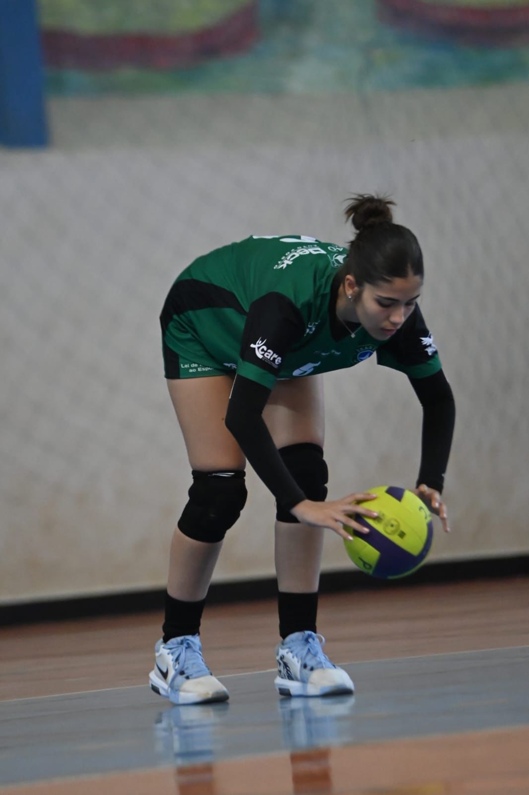 Brasília Araxá Vôlei inicia a temporada 2026 com seletiva para a formação das equipes.