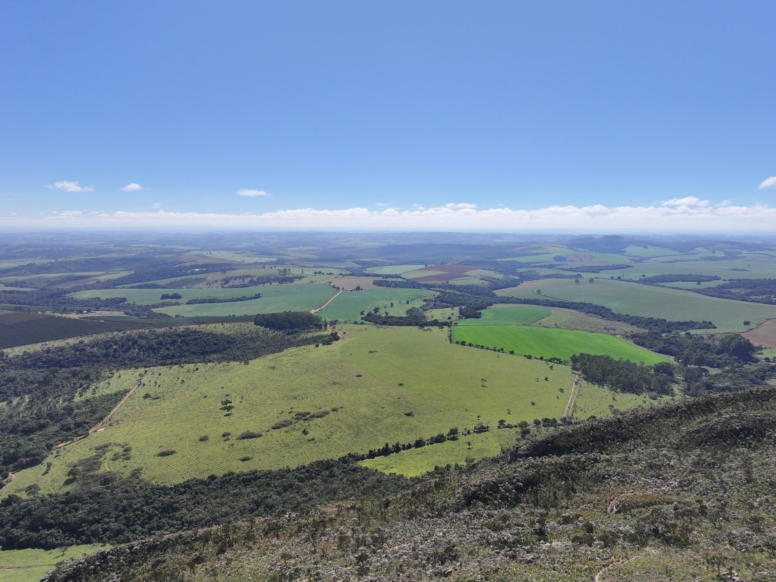 St George Mining faz aquisição de novas áreas  em Araxá, destinadas à futura implantação de estruturas industriais e extração mineral de nióbio e terras raras.