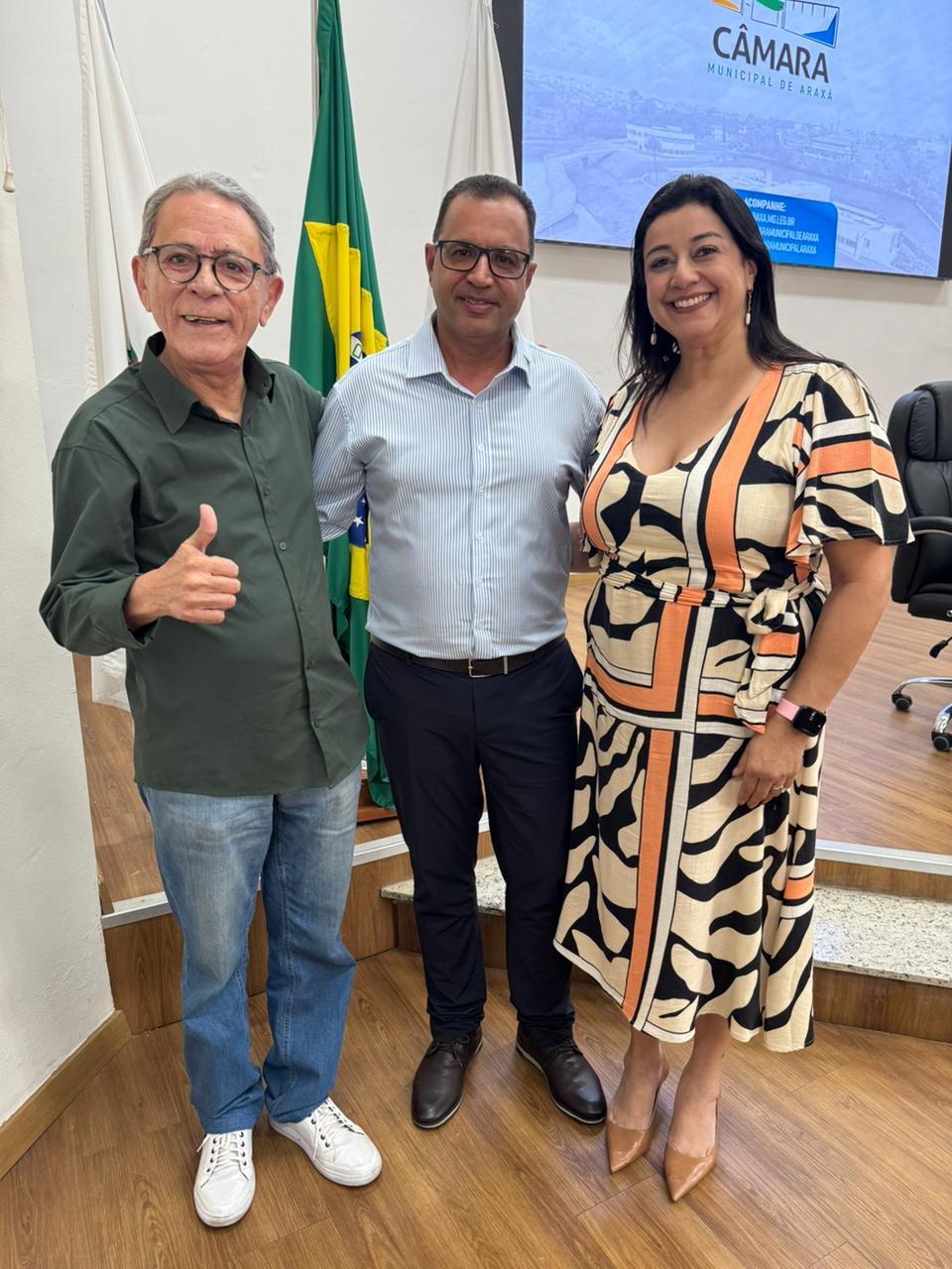 Câmara realiza abertura dos trabalhos legislativos e elege membros das Comissões Permanentes para 2026