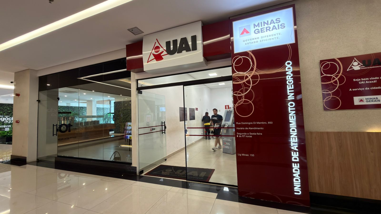 UAI Araxá registra alto índice de satisfação e se destaca em eficiência no atendimento