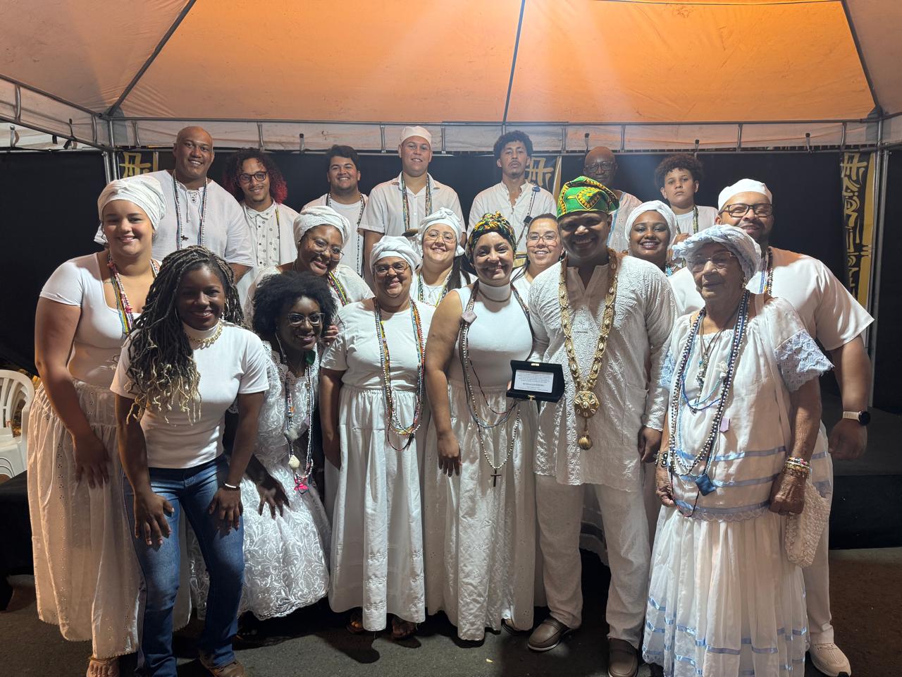 Centro de Referência da Cultura Negra amplia ações e reforça valorização da história afro em Araxá