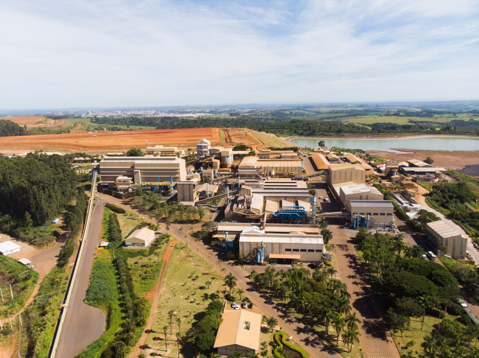 CBMM avança em sua estratégia de crescimento e diversificação