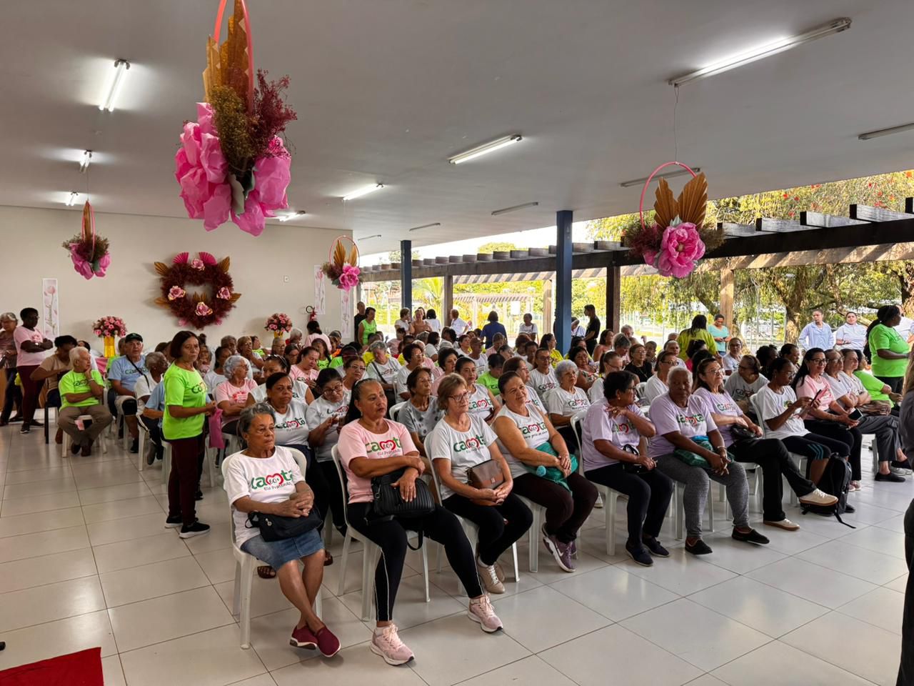 Programação especial marca comemoração do Dia da Mulher na Praça da Família em Araxá