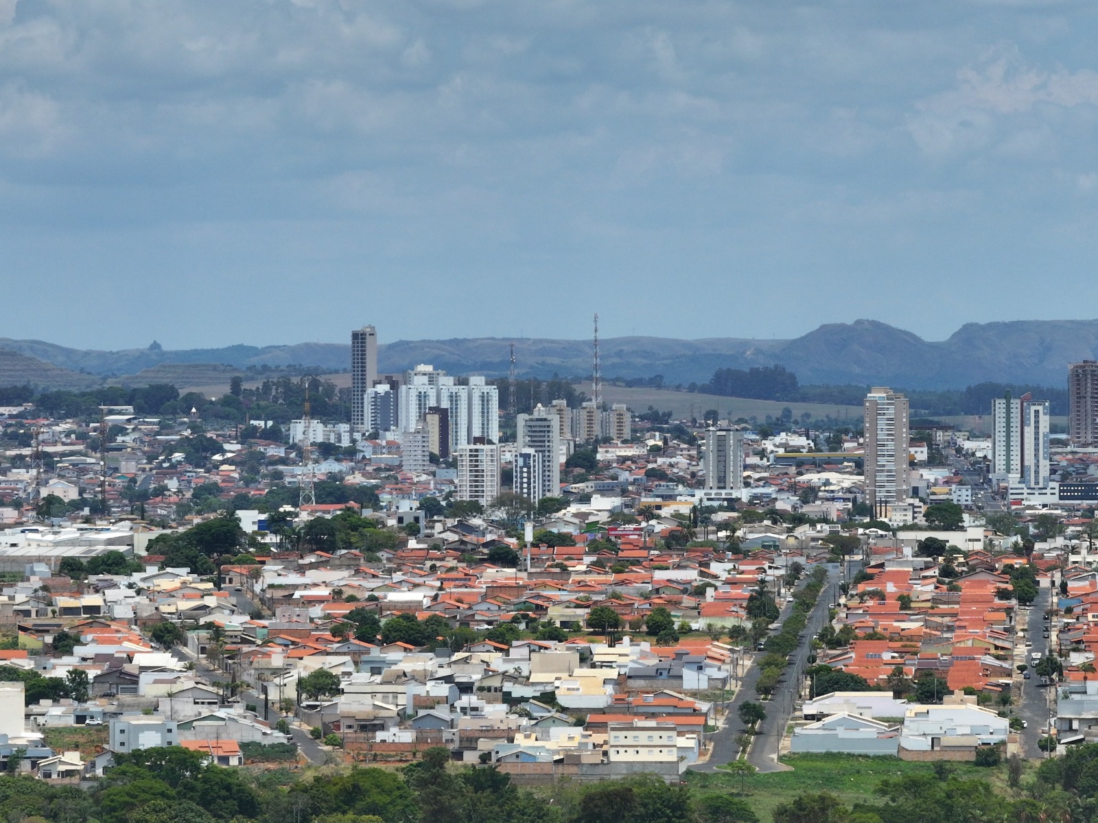 St George Mining anunciou um aumento de 75% na estimativa de terras raras no Projeto Araxá