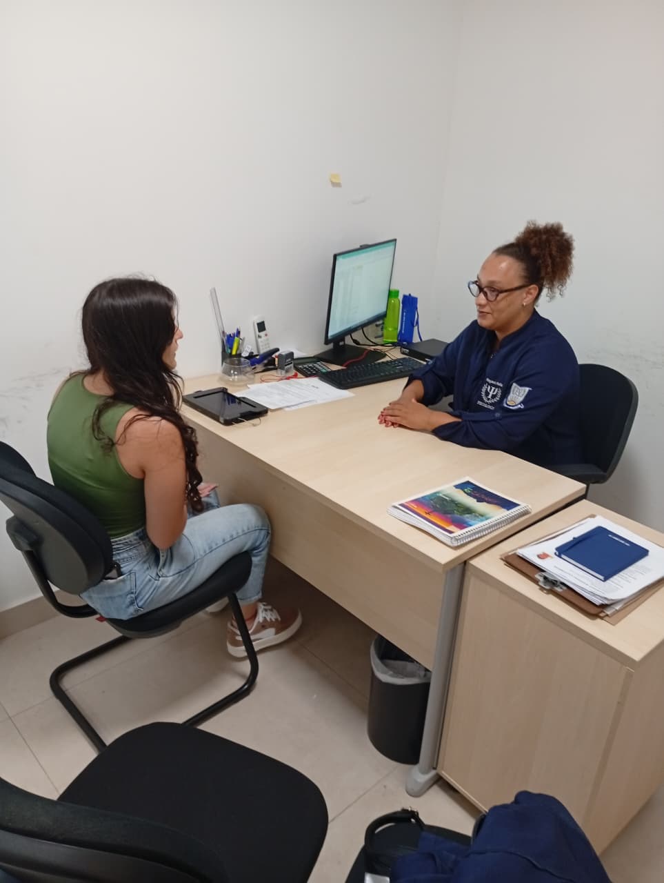 SINE Araxá amplia suporte às empresas com apoio de estagiários de Psicologia