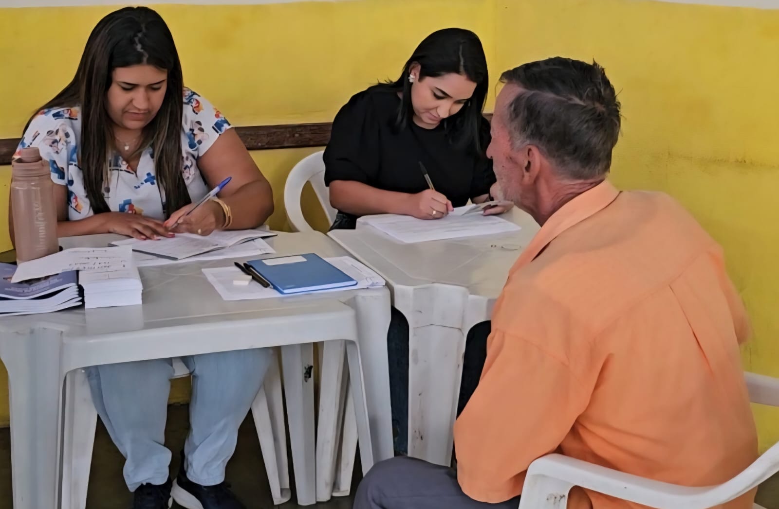 Secretaria de Saúde de Araxá convoca população para atualização de cadastros do SUS