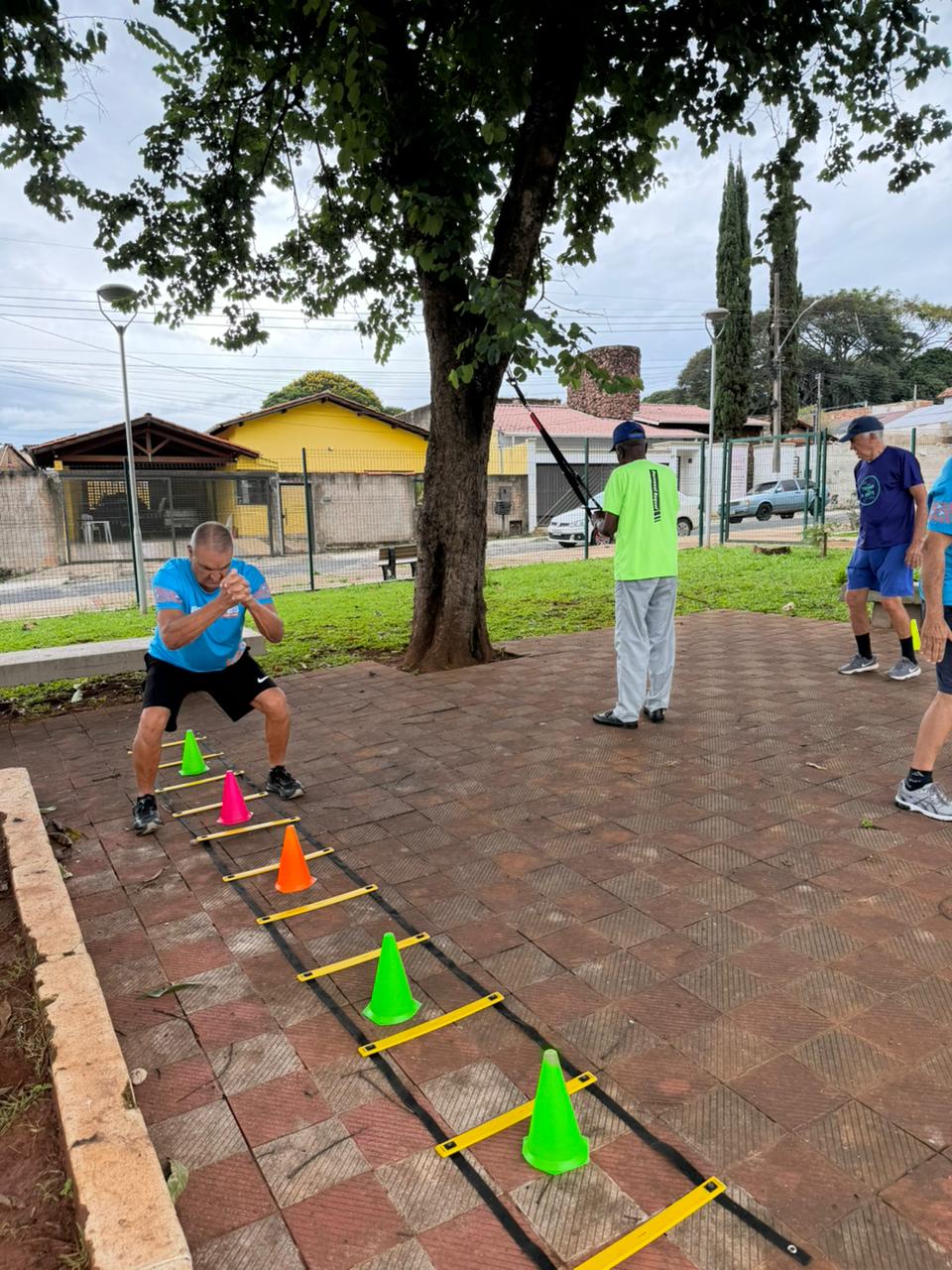Prefeitura de Araxá amplia atendimento do treinamento funcional com novas turmas a partir de segunda-feira (13)