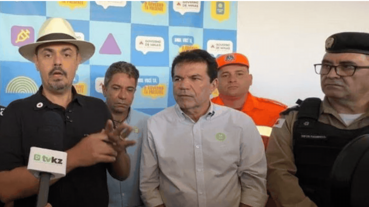 Araxá capital de Minas Gerais:  governador Mateus Simões anunciou Colégio Tiradentes para cidade.