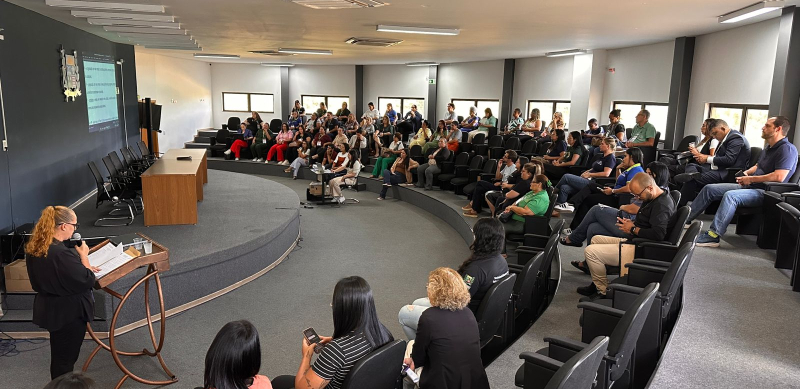 Fórum define representantes do Conselho Municipal de Assistência Social para o biênio 2024/2026