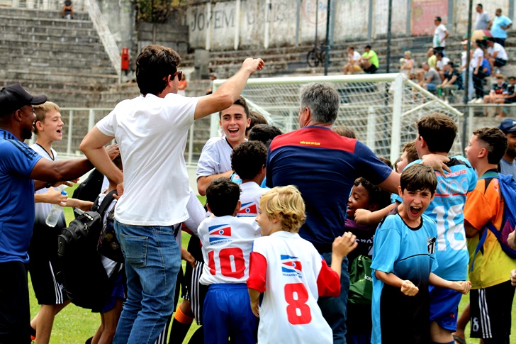 Super Copa Araxá  de Base reúne os garotos do futuro no futebol
