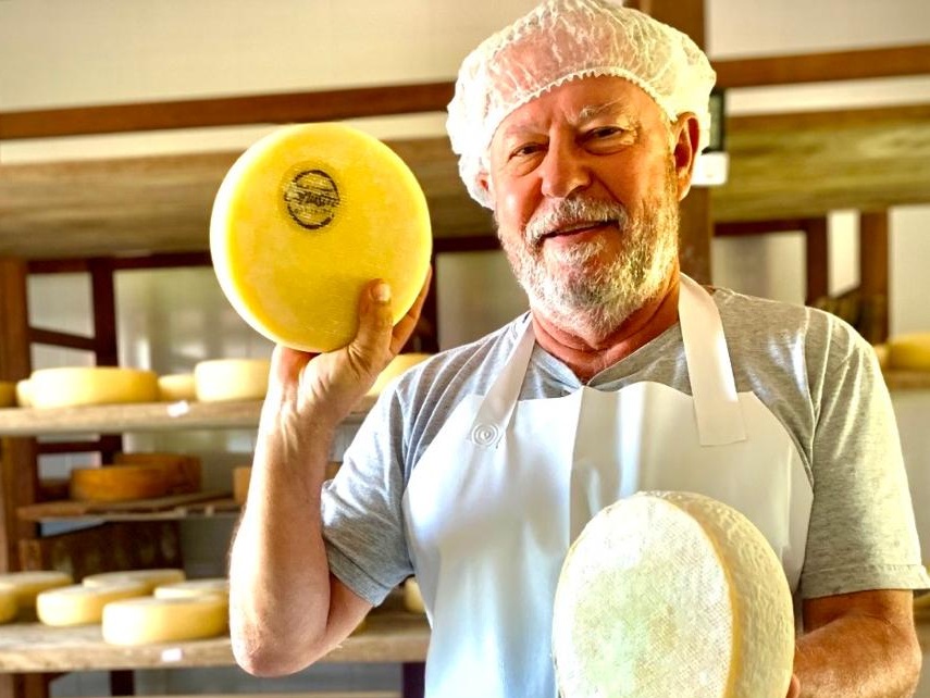 ExpoQueijo Brasil já reúne centenas de produtores inscritos e reforça alcance internacional do concurso