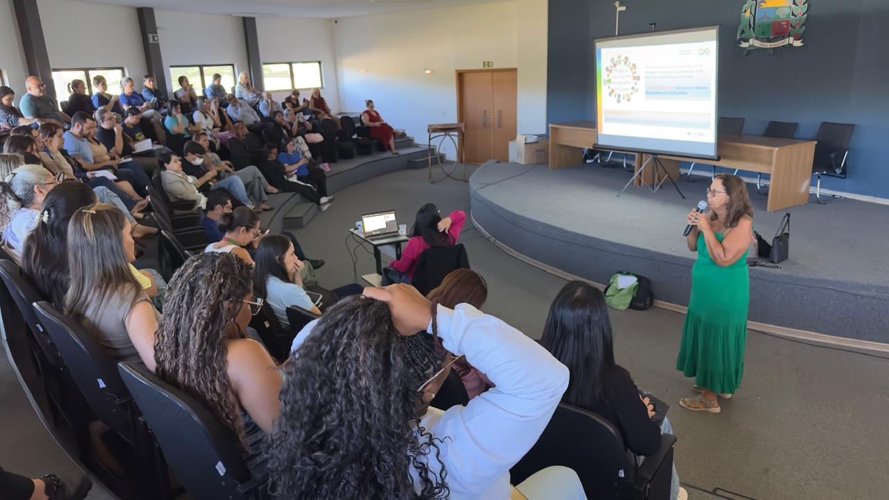 Araxá promove capacitação regional sobre enfrentamento à violência sexual contra crianças e adolescentes