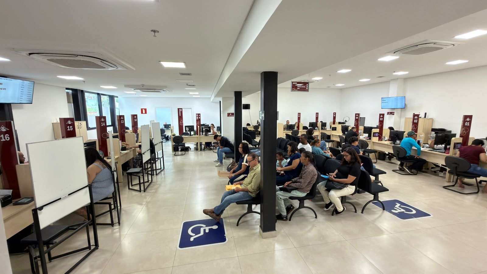 Sine Araxá inicia recebimento de currículos para recolocação de trabalhadores da Mosaic