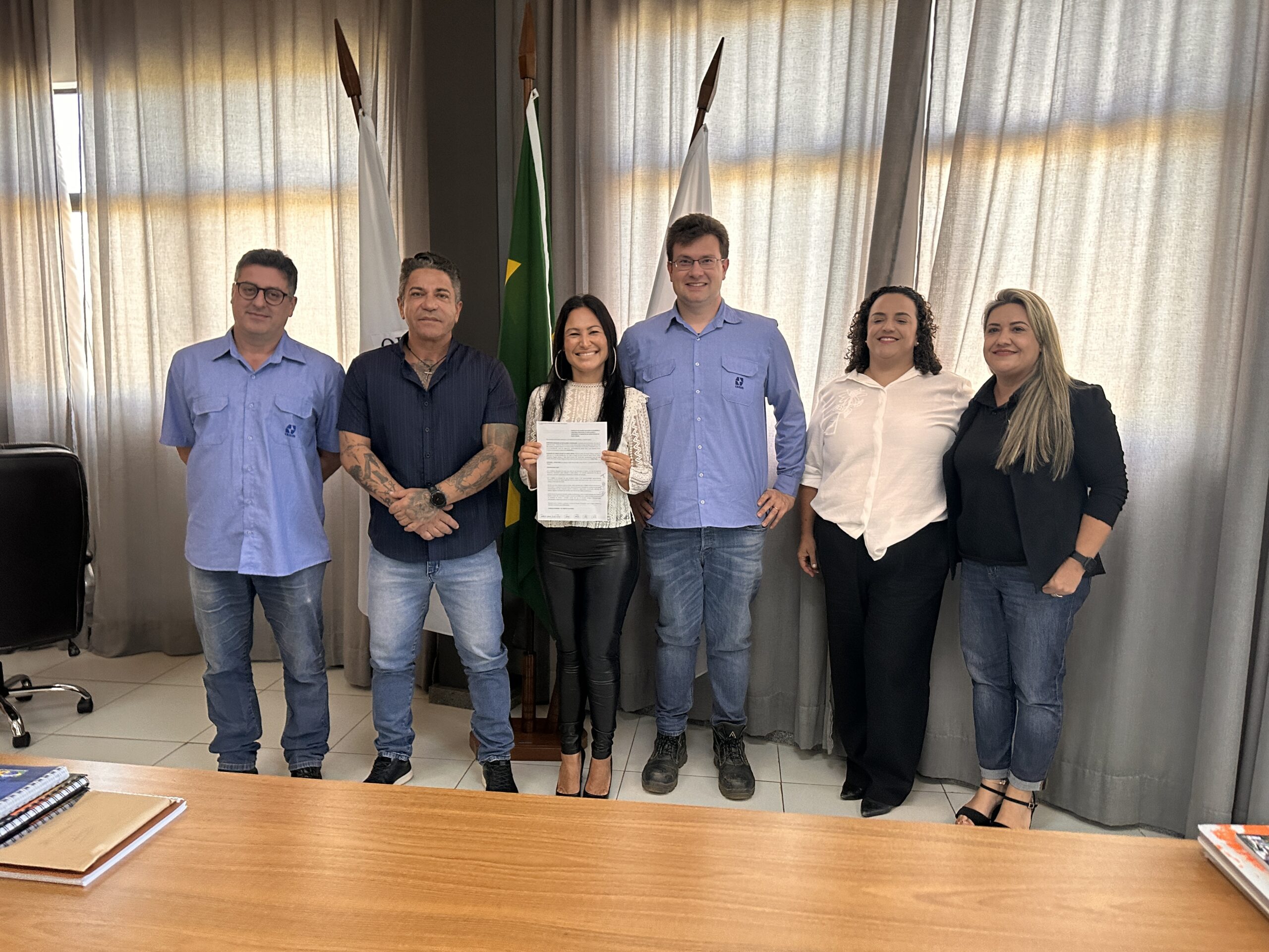 Parceria entre CBMM e Prefeitura de Araxá amplia ações de bem-estar animal com mais de 800 castrações