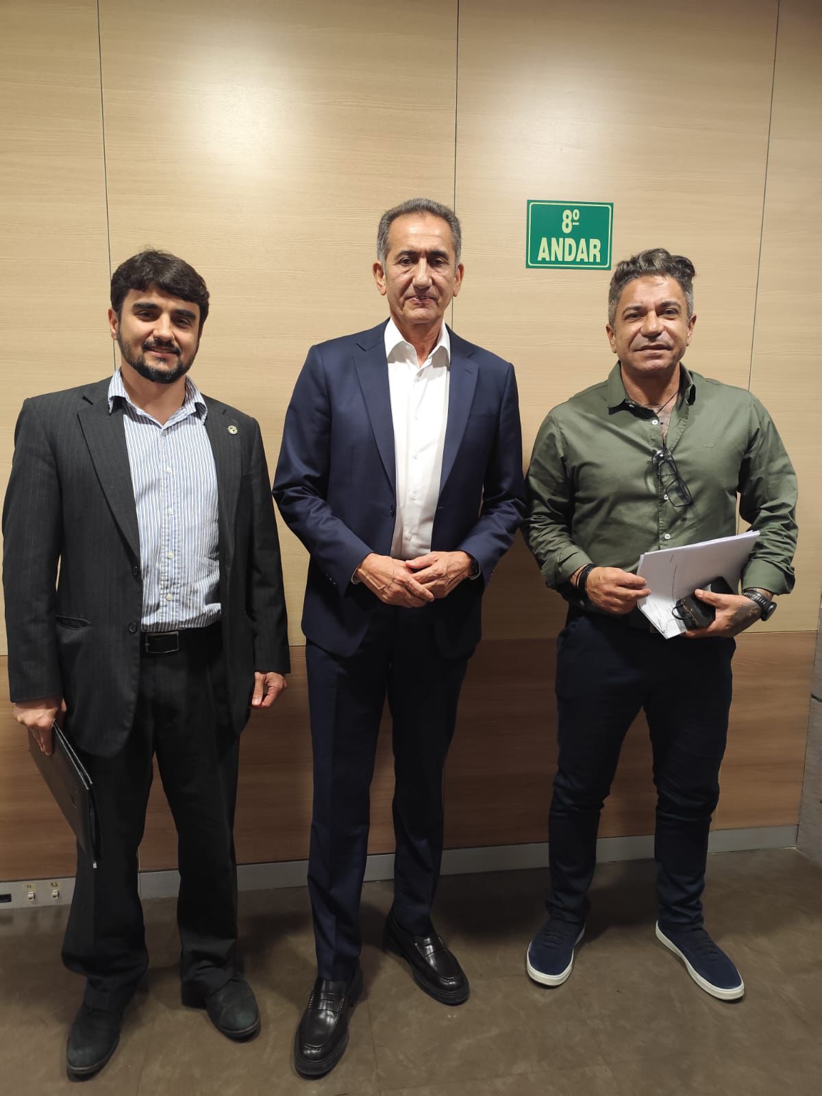 Prefeitura de Araxá articula novos recursos em Brasília para investimentos em infraestrutura urbana