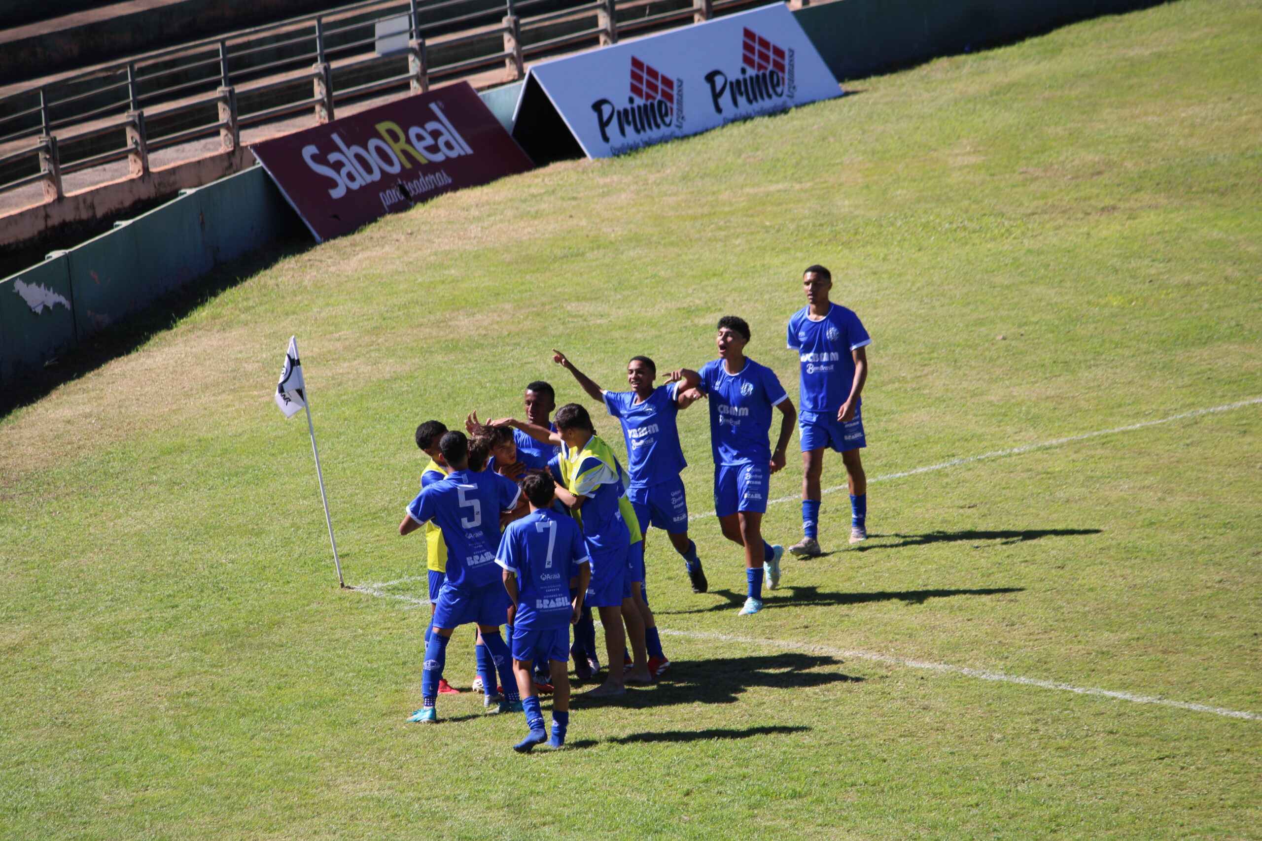 Dínamo estreia no Campeonato Mineiro 2026 com vitória no Sub-17 e três pontos importantes na tabela