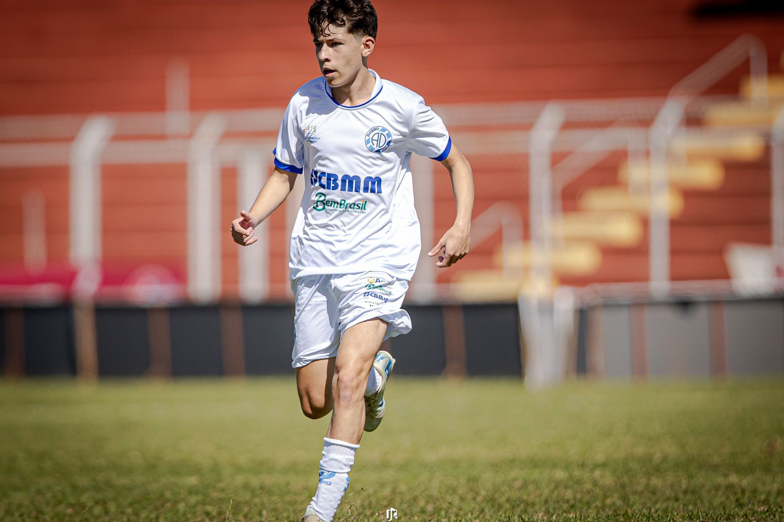 DÍNAMO VENCE A PATROCINENSE NO SUB-17 E ASSUME A 3º COLOCAÇÃO DO GRUPO D NO CAMPEONATO MINEIRO