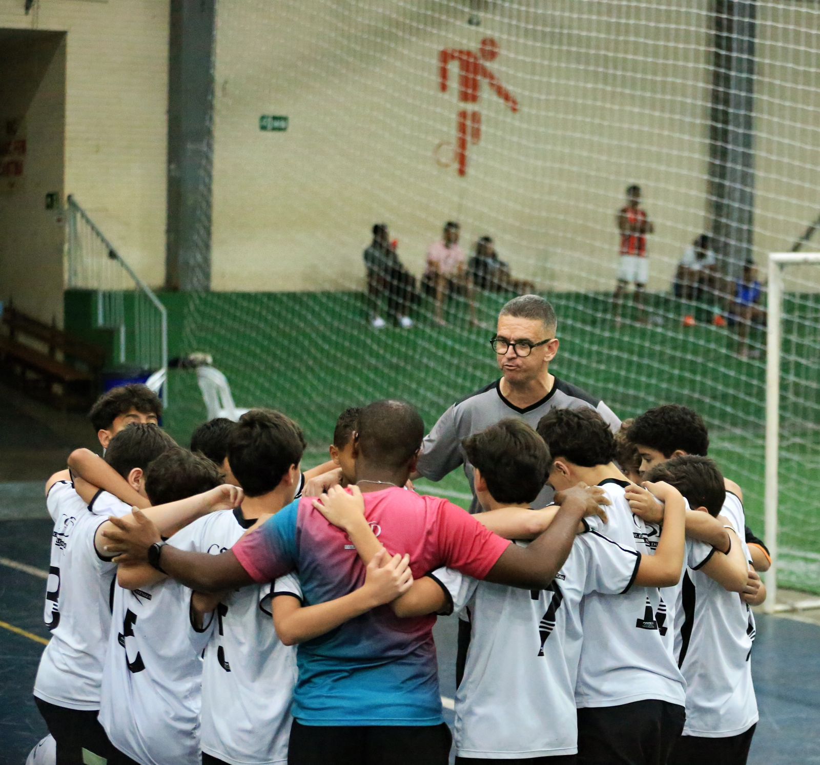 Finais da Copa do Mundo Mais Esportes movimentam o Ginásio Dom Bosco nesta sexta-feira