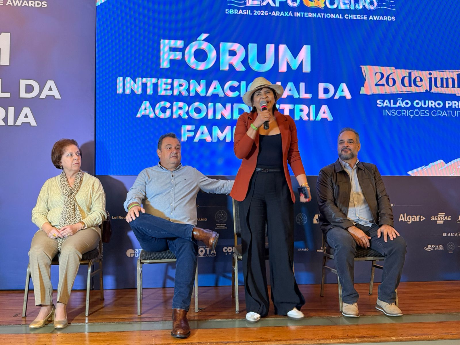 ExpoQueijo Brasil 2026: mais de 8 toneladas de queijo e 19 países: Minas abre a maior vitrine do queijo artesanal nas Américas