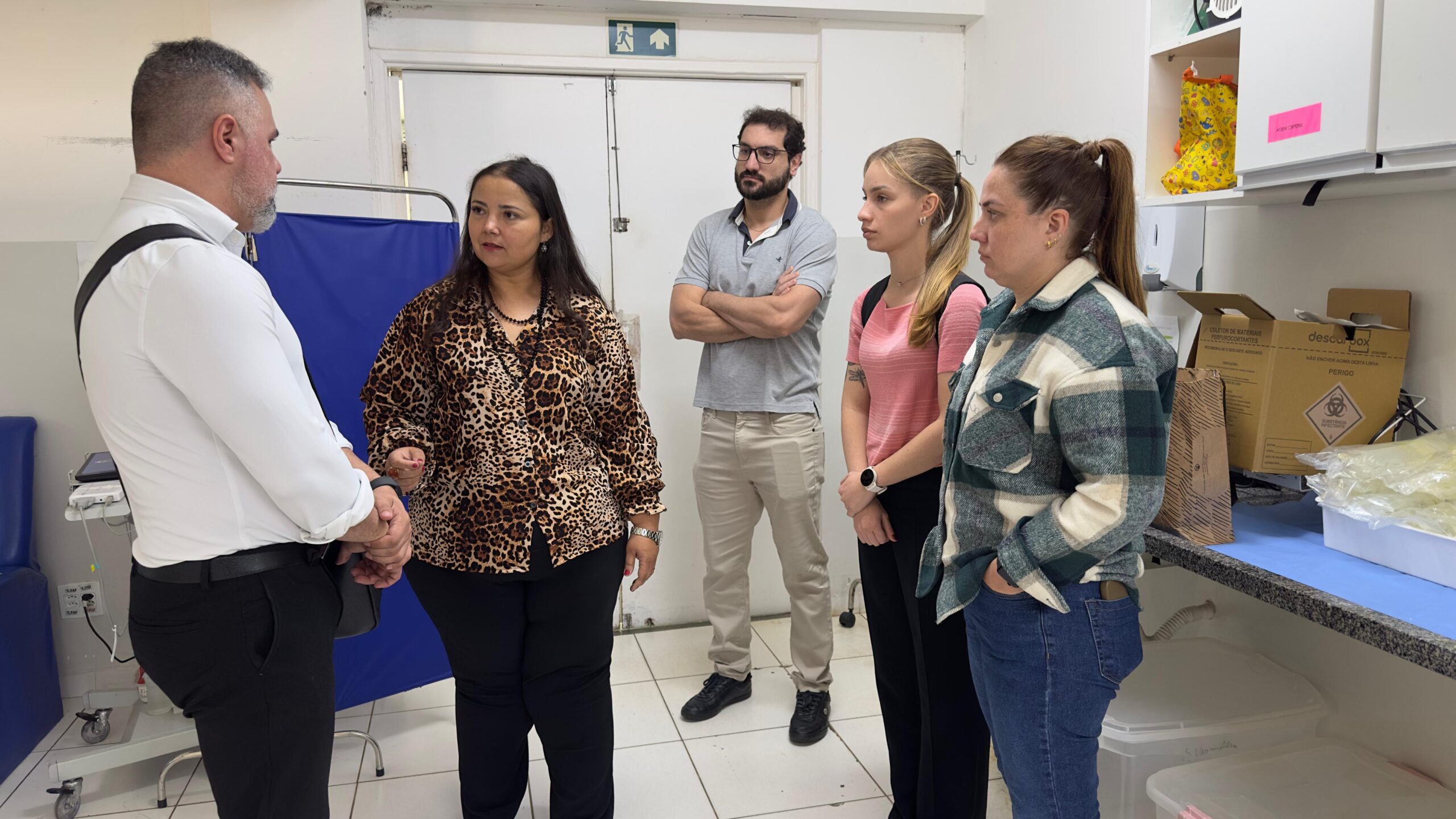 Prefeitura de Araxá e Hospital do Coração avançam na qualidade do atendimento a pacientes com infarto, AVC e infecções graves