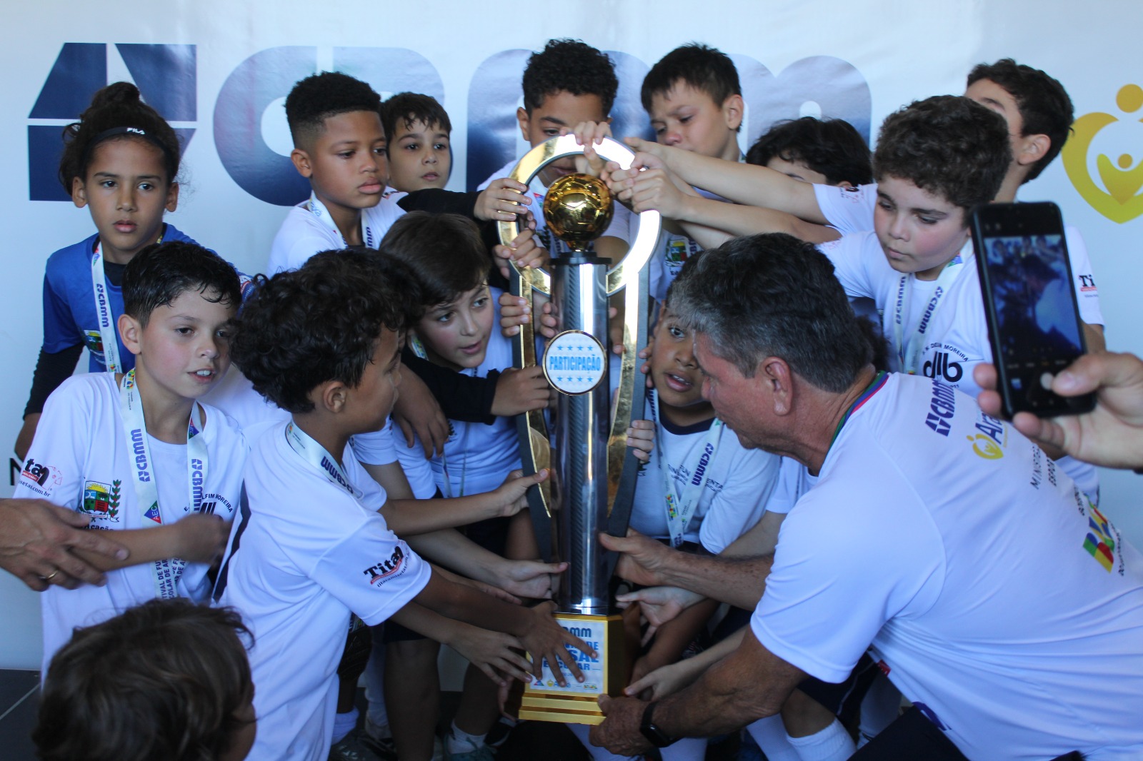Festival Escolar de Futsal de Araxá 2026 chega ao fim deixando um legado de inclusão, educação e transformação social