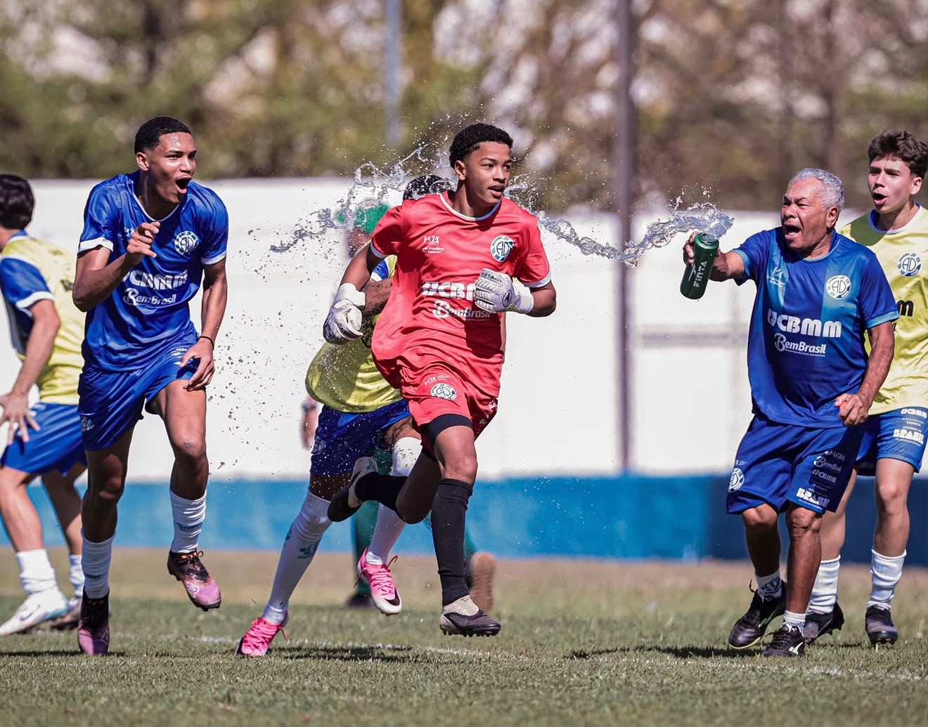 Dínamo de Araxá vence o Uberlândia no Sub-17 e ganha força na briga pela classificação no Mineiro 2026
