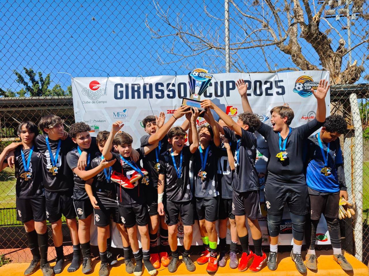 Girassol Cup chega à 6ª edição fortalecendo o esporte e transformando oportunidades em sonhos