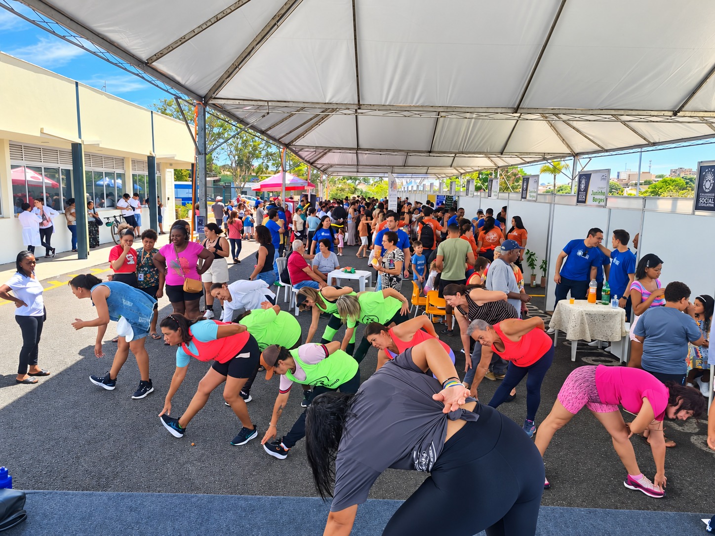 ARAXÁ TERÁ UM SÁBADO ESPECIAL: CÂMARA MUNICIPAL RECEBE PROGRAMAÇÃO GRATUITA COM LAZER, CULTURA, SAÚDE E DIVERSÃO PARA TODA A FAMÍLIA!