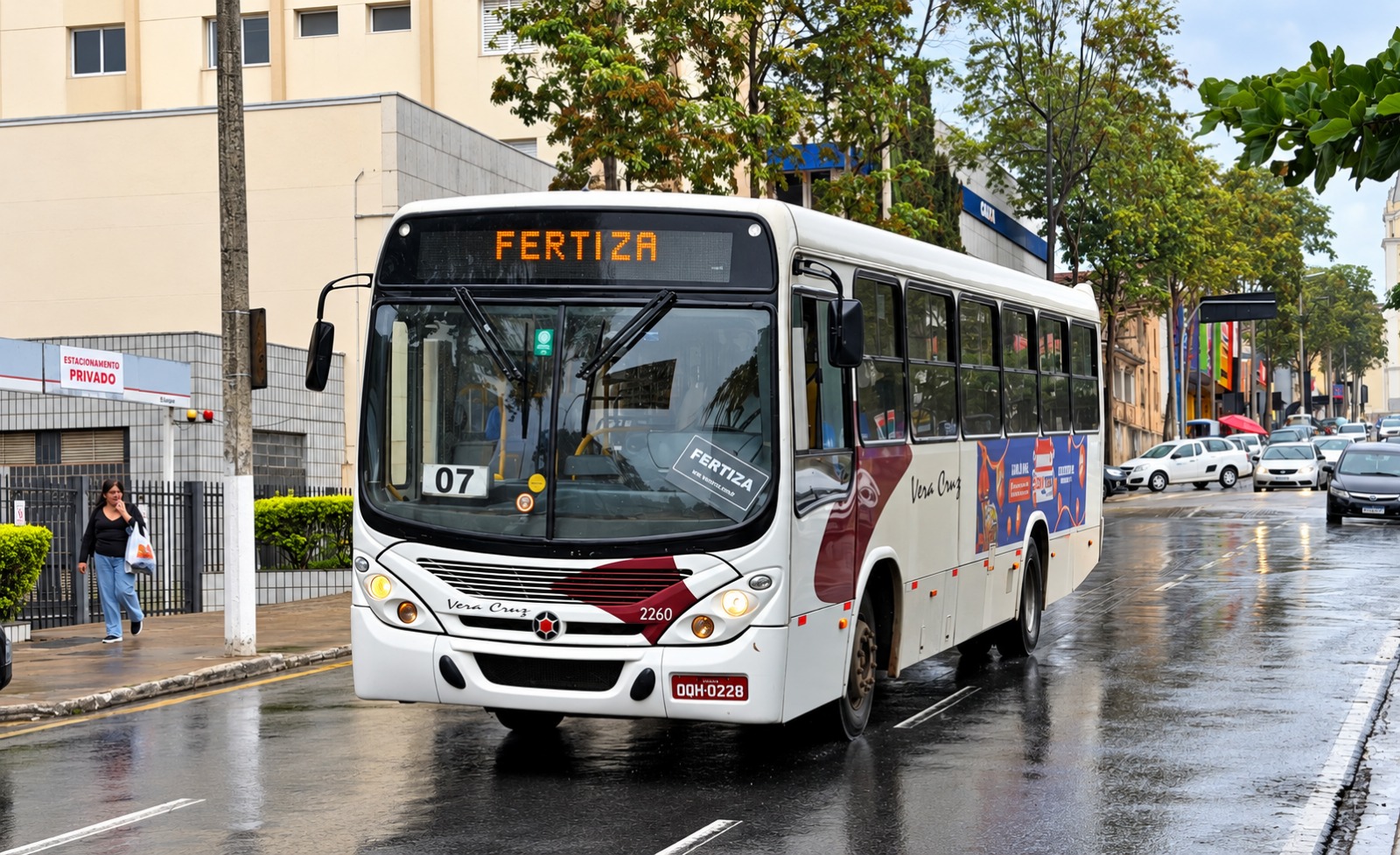 Segundo turno: Araxá terá ônibus de graça e frota completa neste domingo