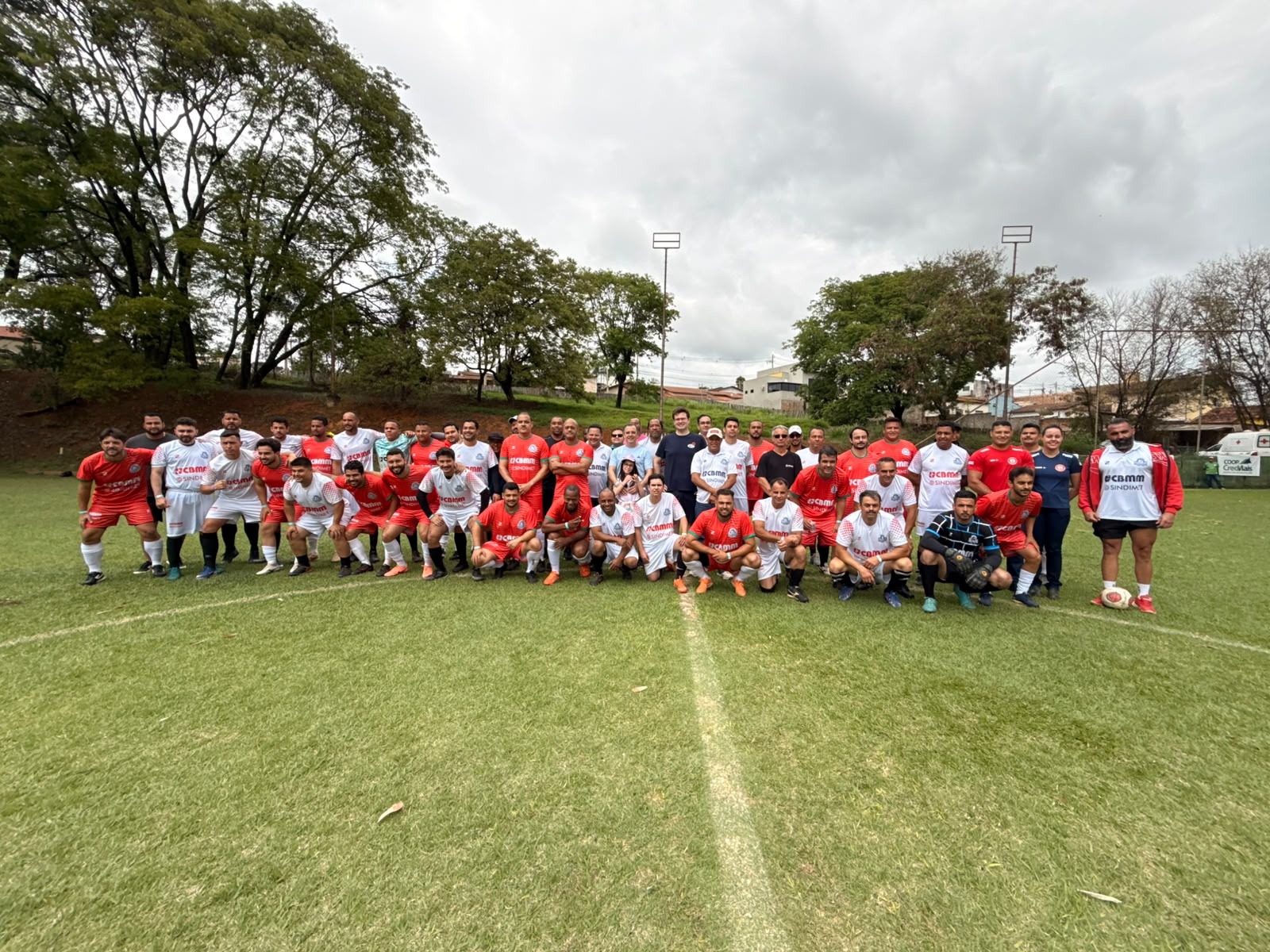 Copa Columbium 2026: título inédito e solidariedade marcam o fechamento da competição no futebol