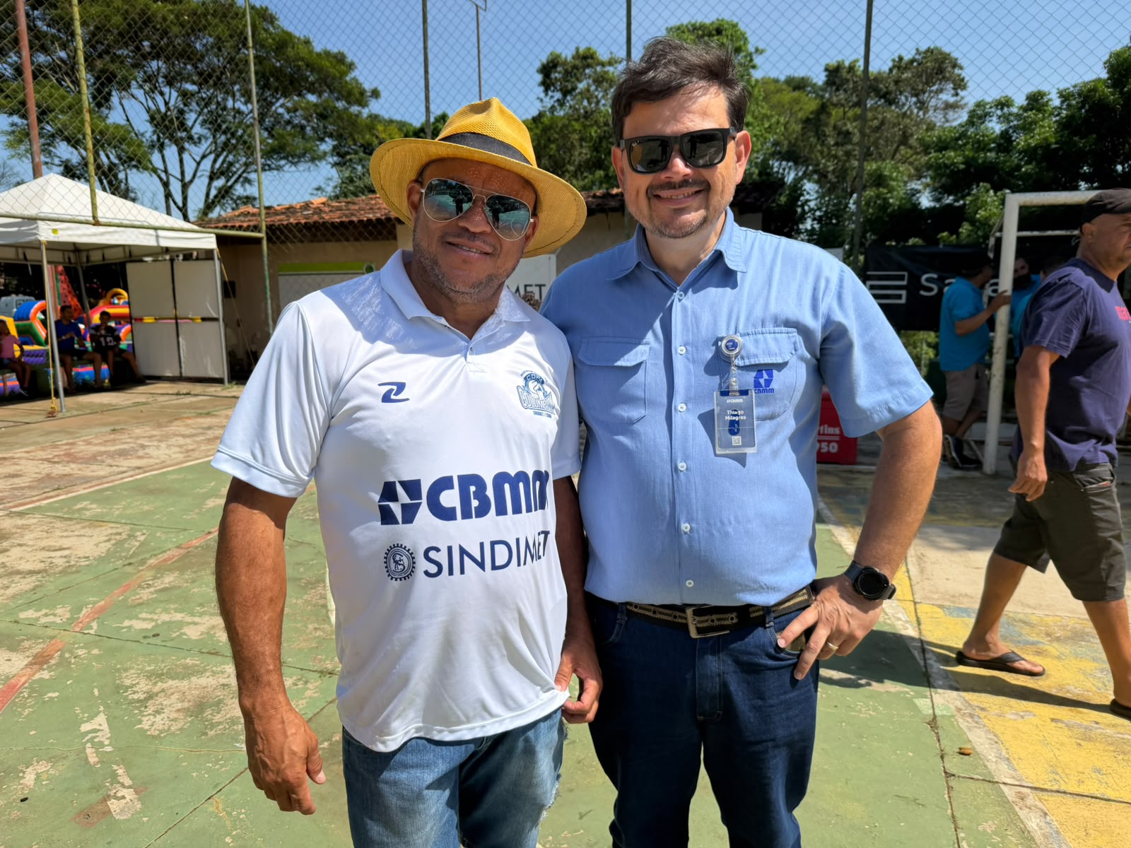 UM DIA PARA FICAR NA MEMÓRIA! CBMM E SINDIMET TRANSFORMAM O DIA DAS CRIANÇAS EM UMA GRANDE FESTA DE ALEGRIA E AMOR