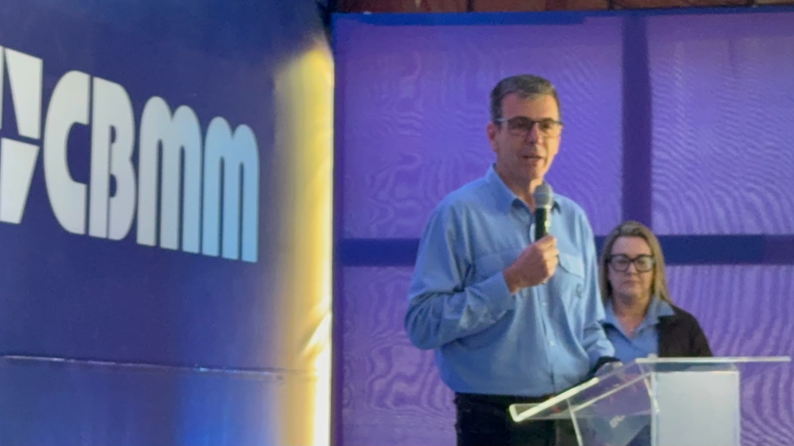 CBMM é destaque no Prêmio Empresas e Personalidade do Ano do Setor Mineral 2026